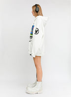 VANGUARD'S DOG HOODIE