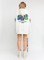 VANGUARD'S DOG HOODIE