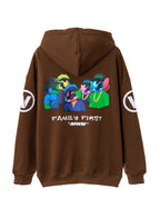 VANGUARD'S DOG HOODIE