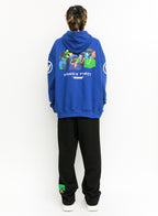 VANGUARD'S DOG HOODIE