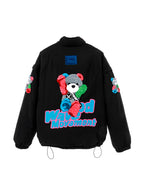 ABRIGO/CHALECO TEDDY