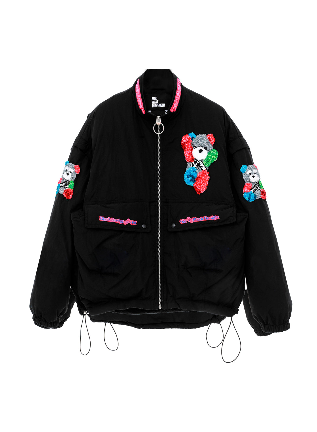 TEDDY COAT/VEST