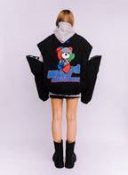 ABRIGO/CHALECO TEDDY