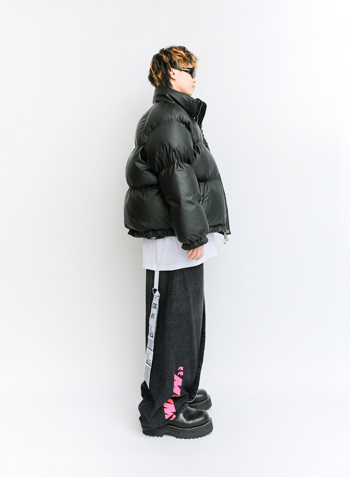 DOWN COAT MWM
