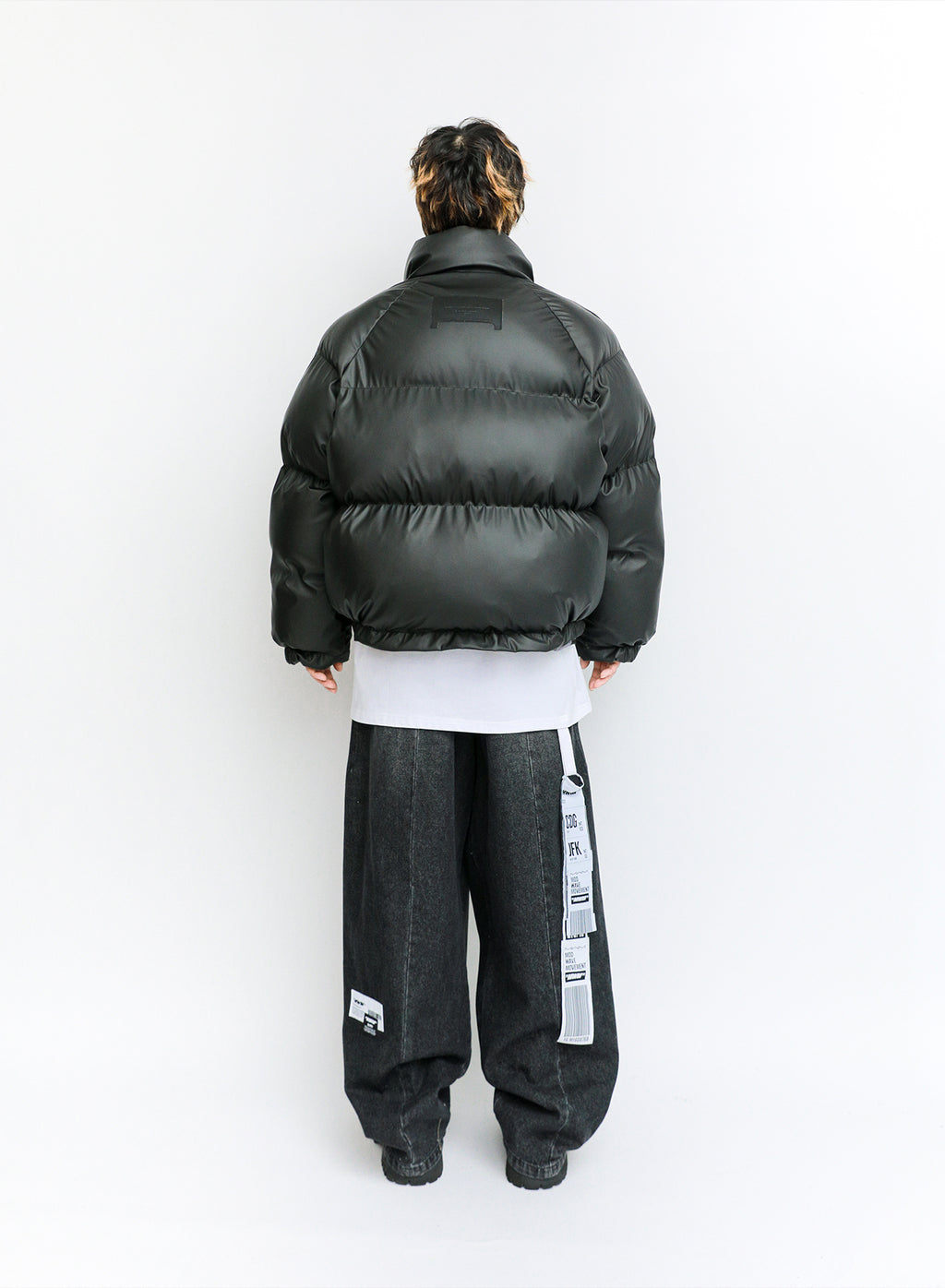 DOWN COAT MWM