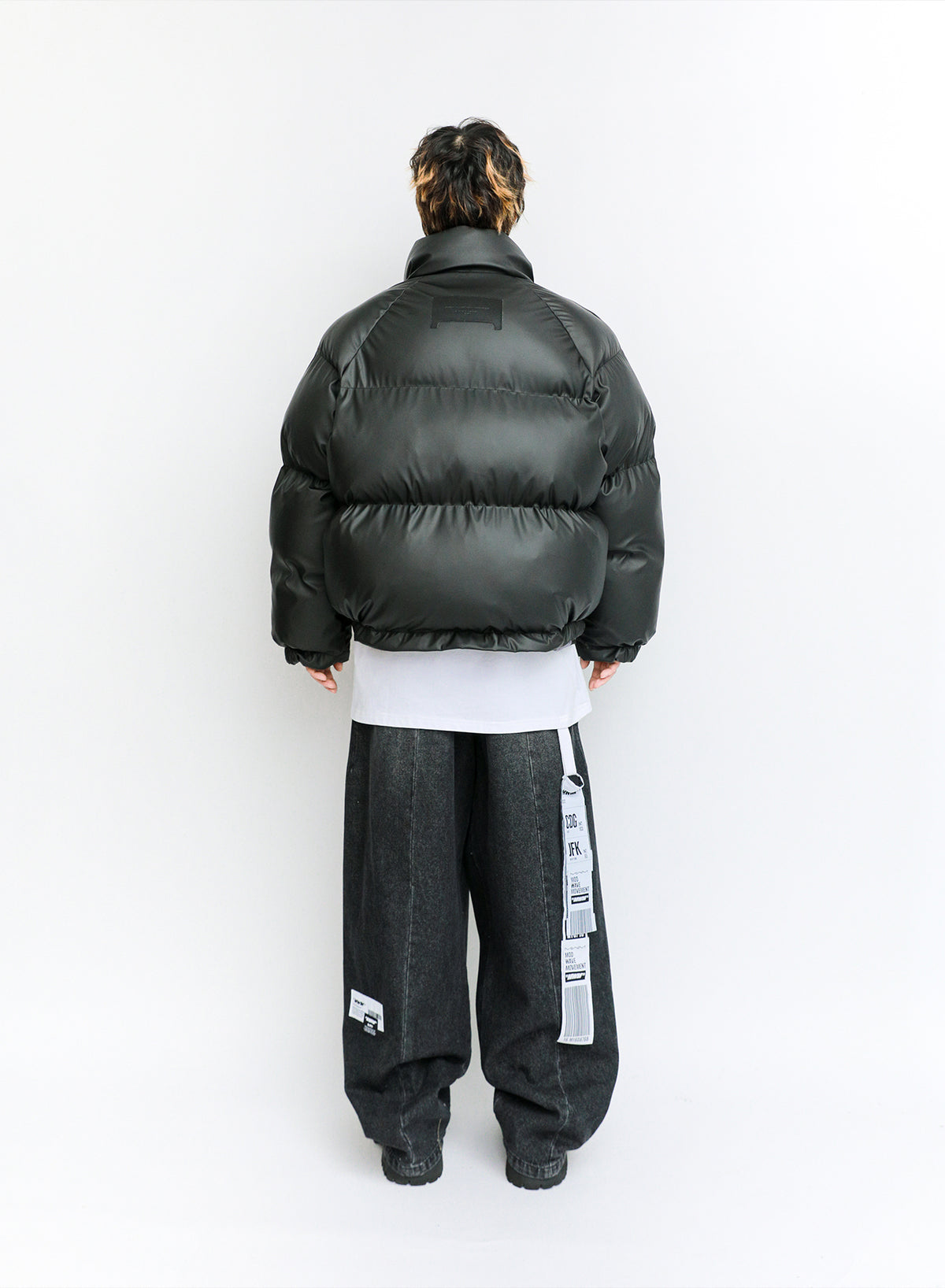 DOWN COAT MWM