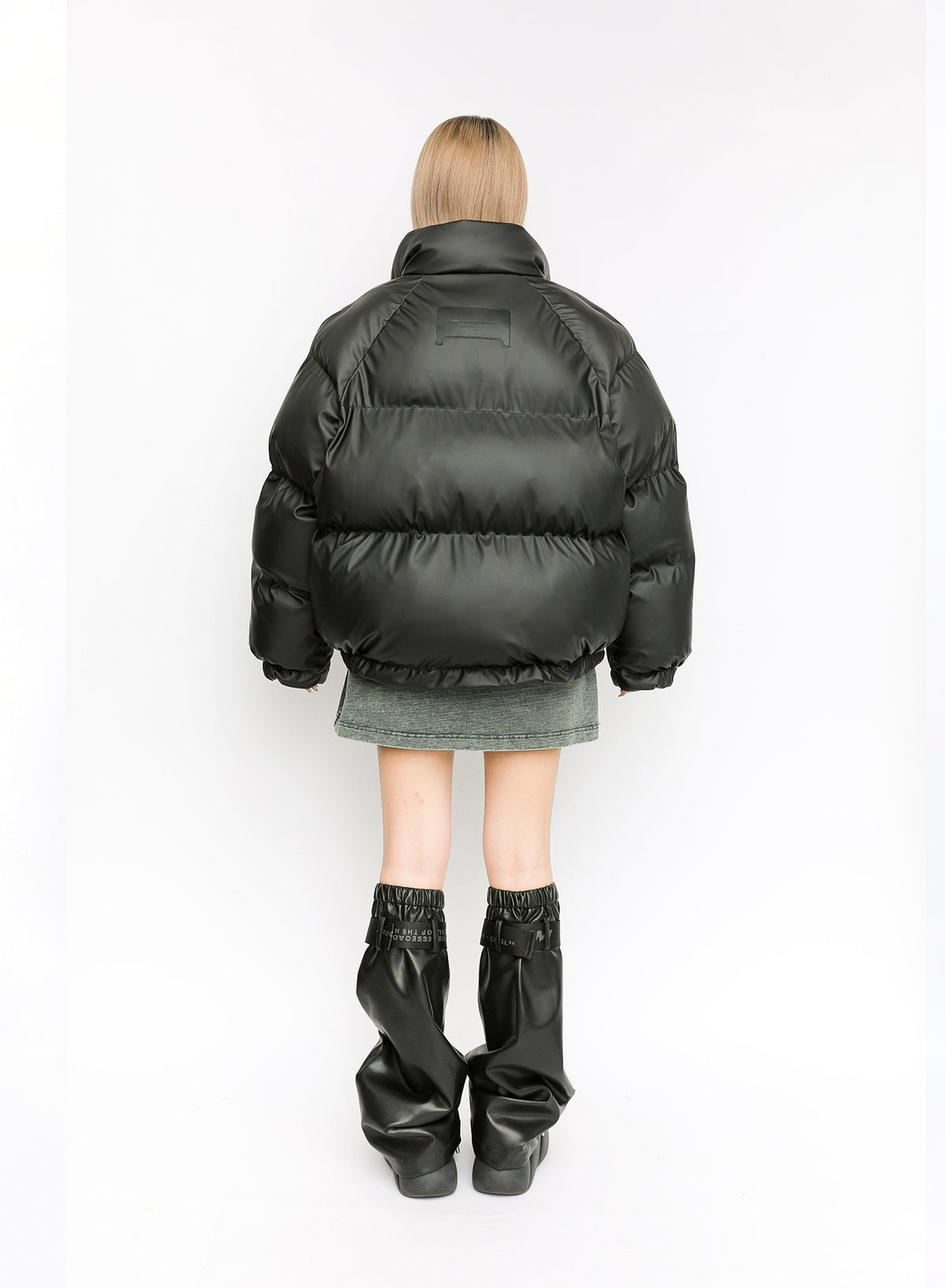 DOWN COAT MWM