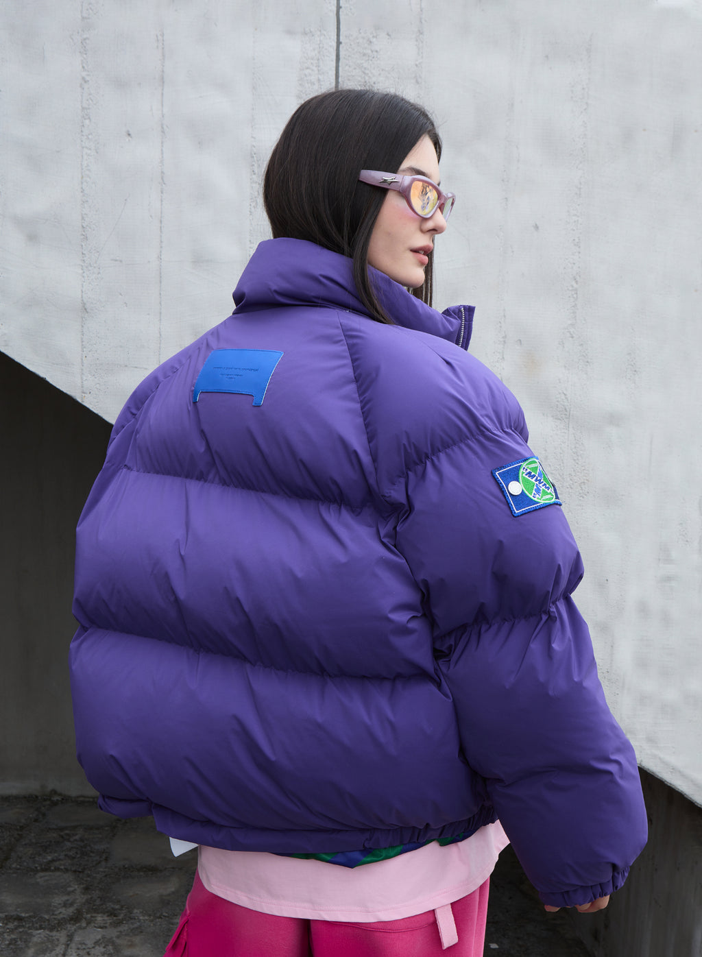 MWM DOWN COAT