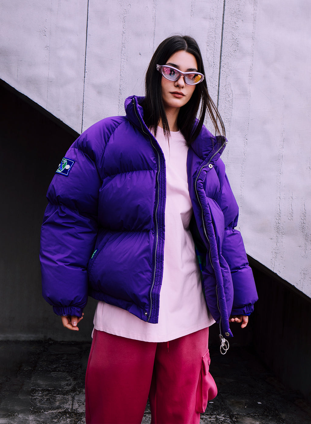 MWM DOWN COAT