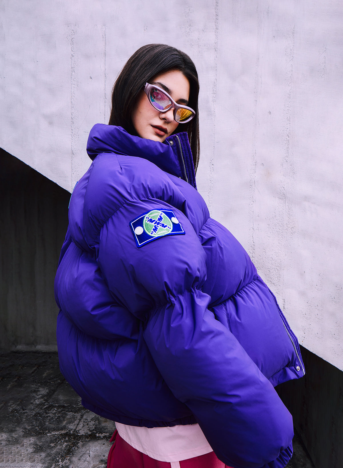 MWM DOWN COAT