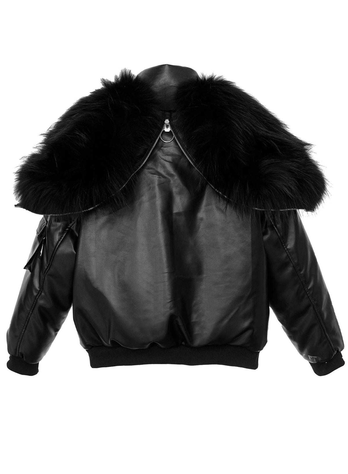 MWM DOWN COAT WITH HOOD