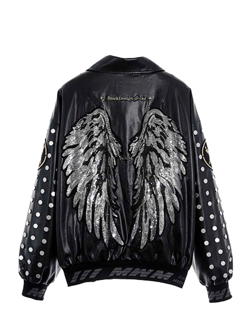 CHAQUETA ALAS