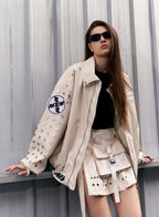CHAQUETA ALAS