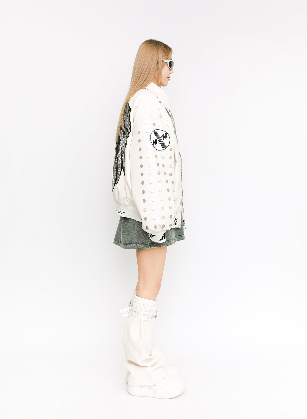 CHAQUETA ALAS