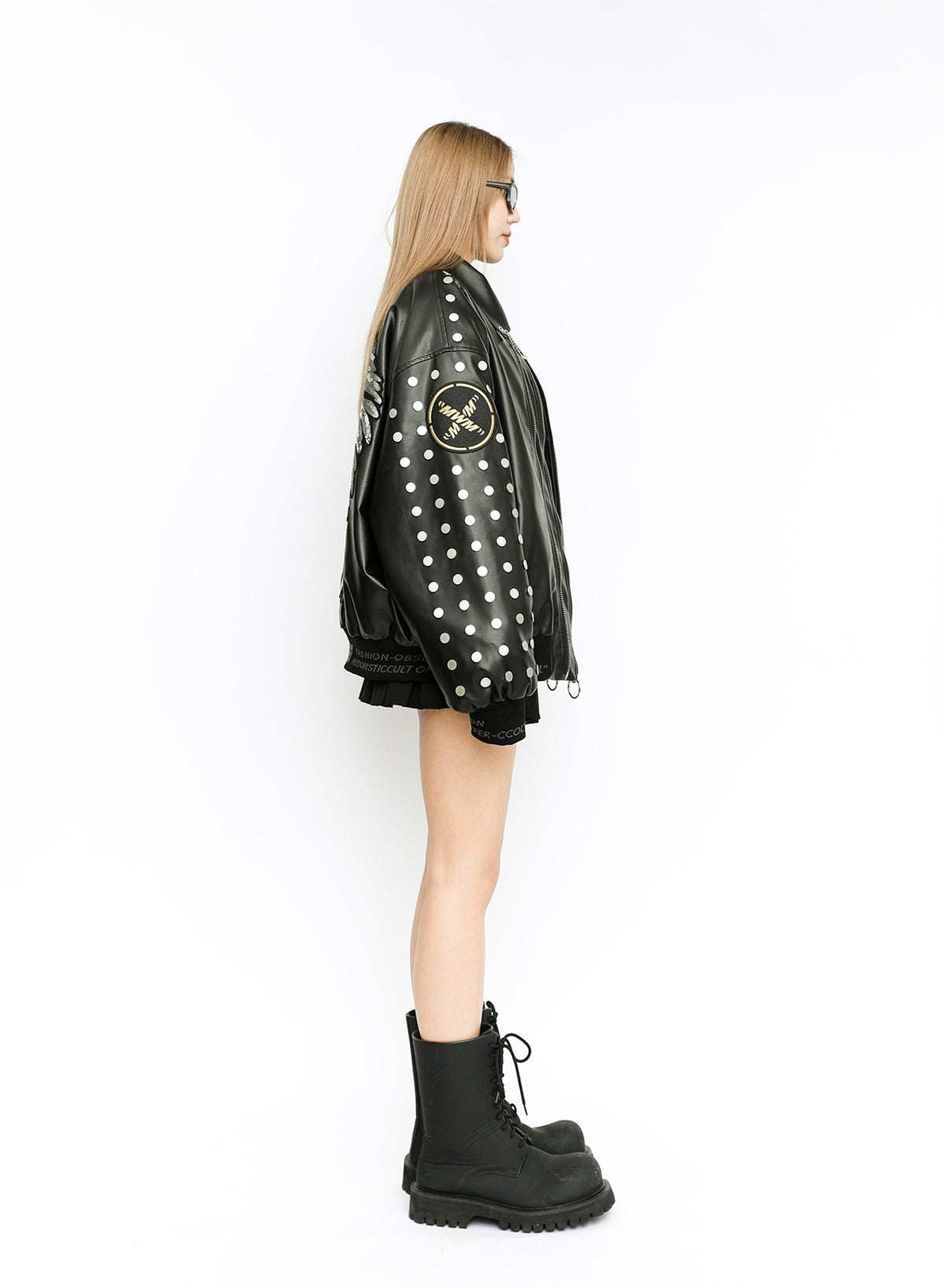 CHAQUETA ALAS