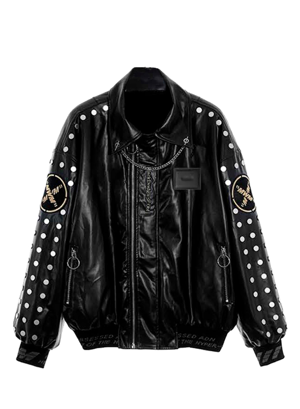 CHAQUETA ALAS