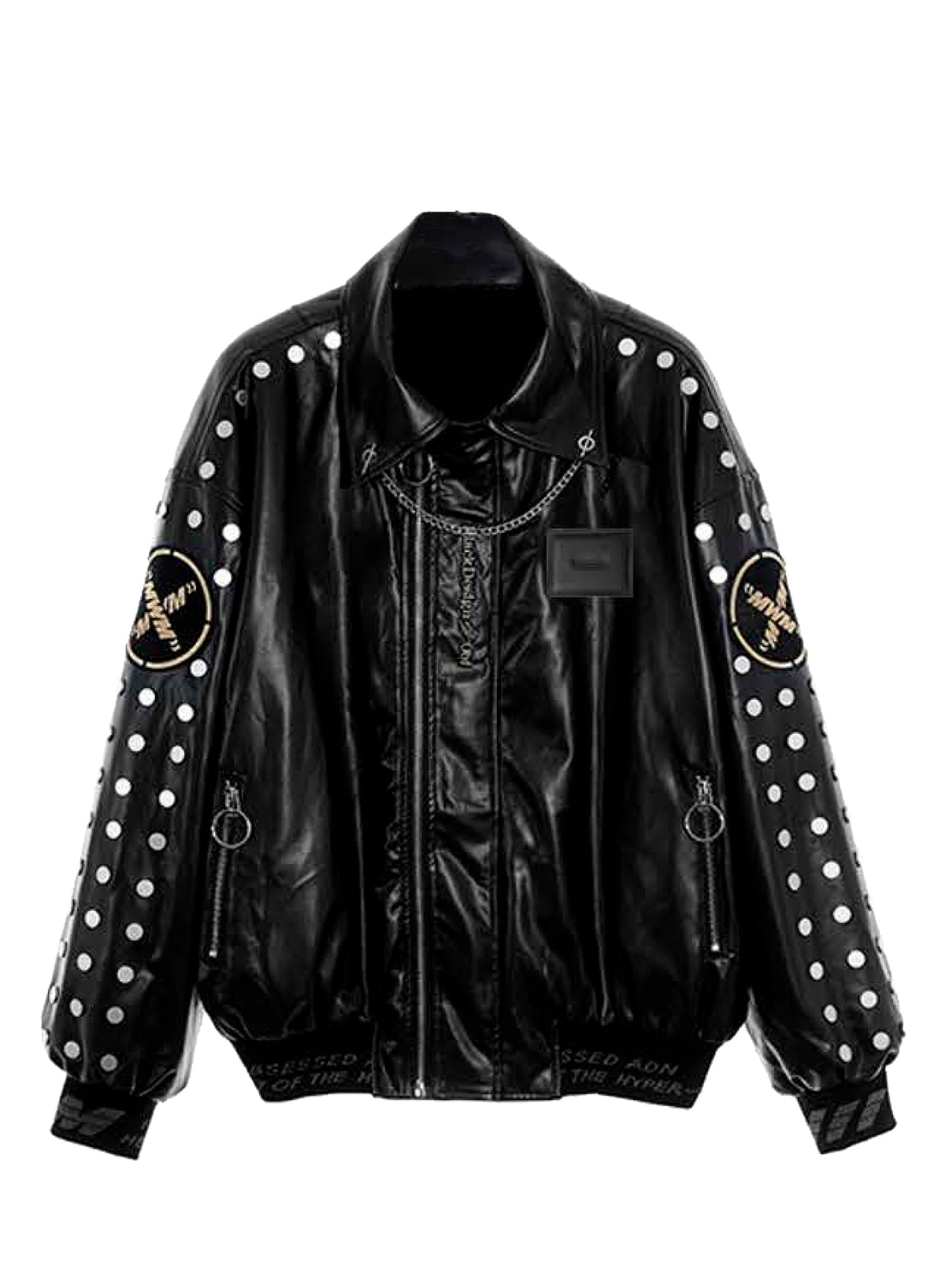 CHAQUETA ALAS