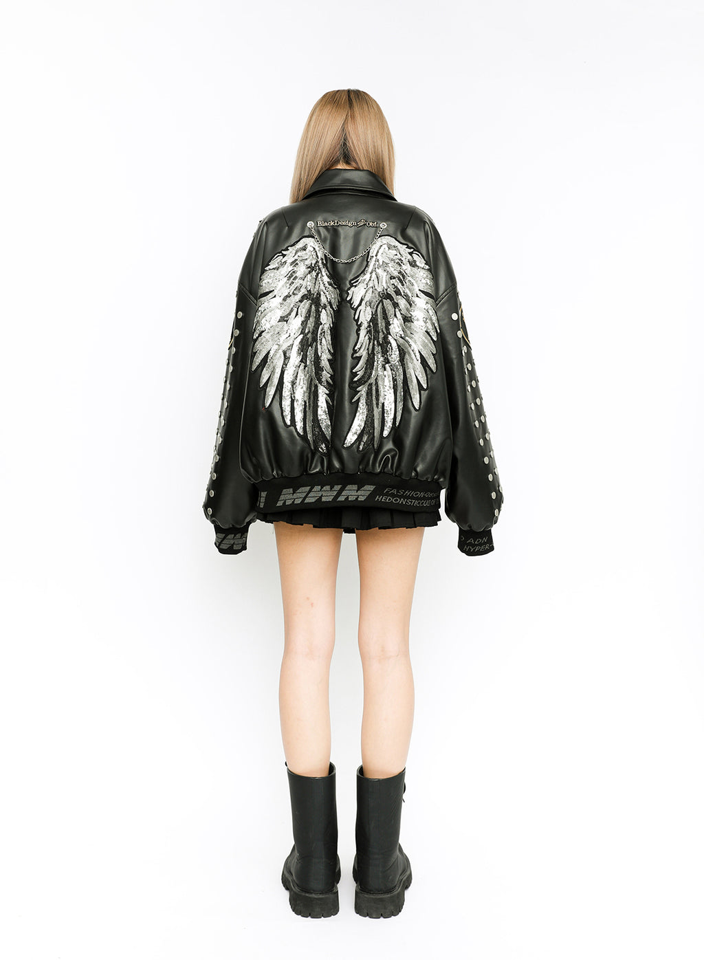 CHAQUETA ALAS