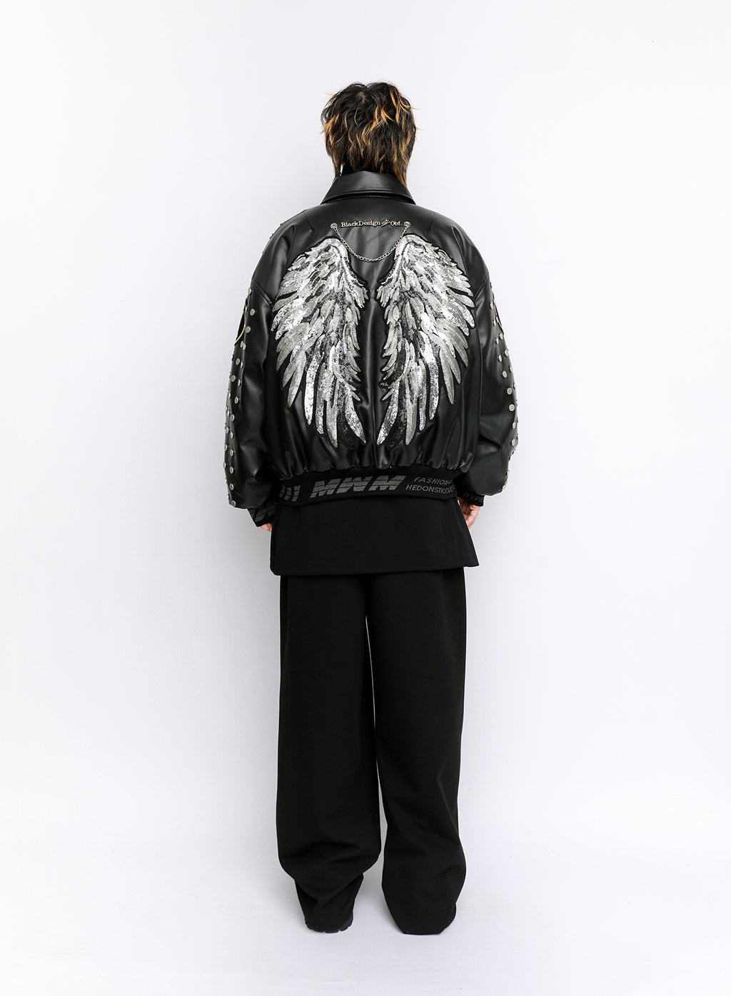 CHAQUETA ALAS