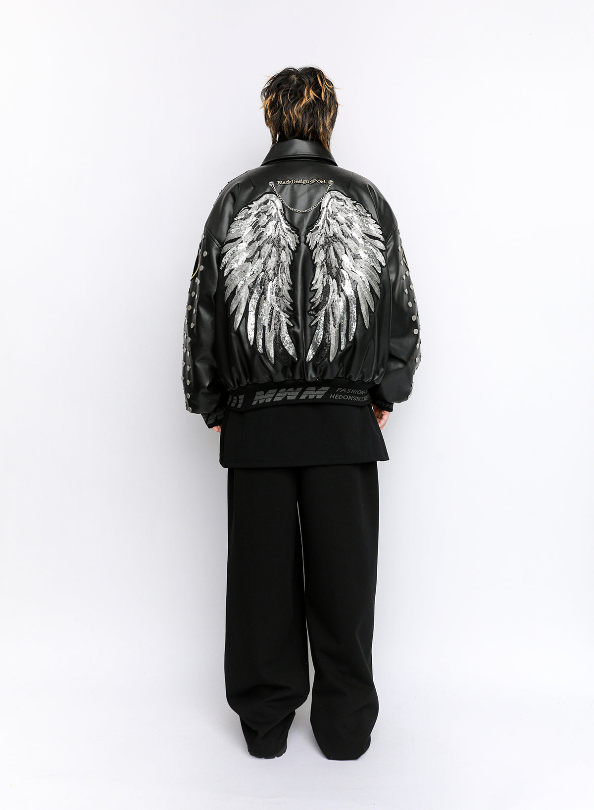 CHAQUETA ALAS