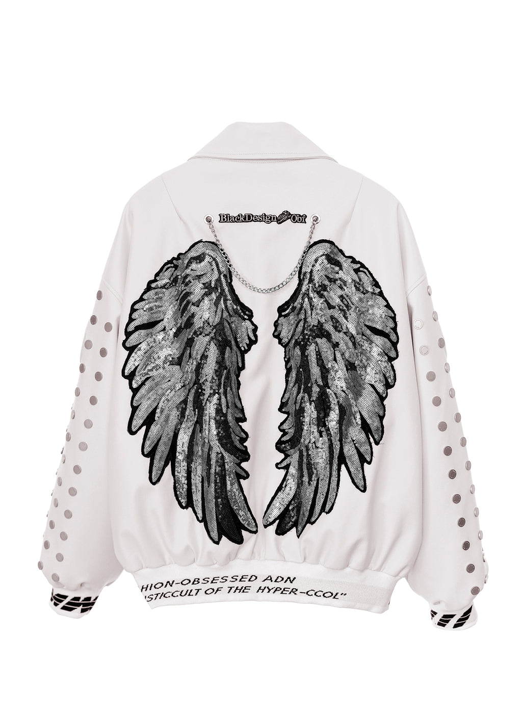 CHAQUETA ALAS
