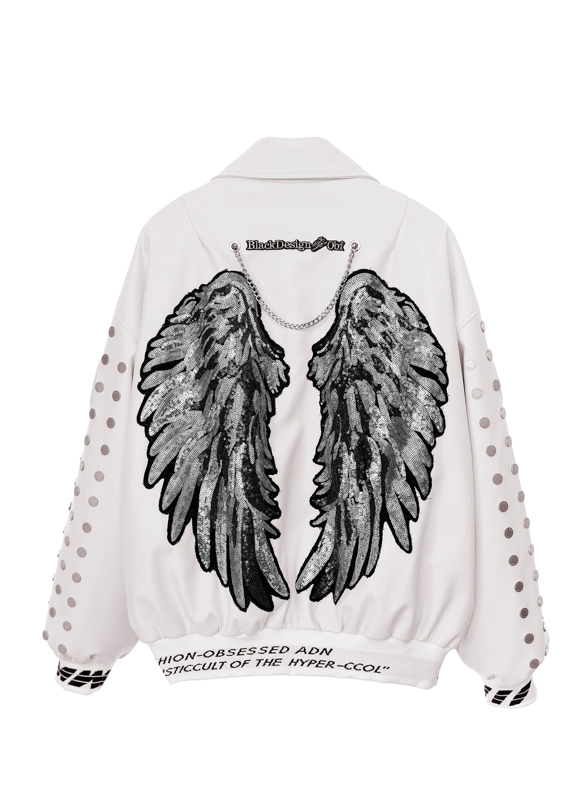 CHAQUETA ALAS