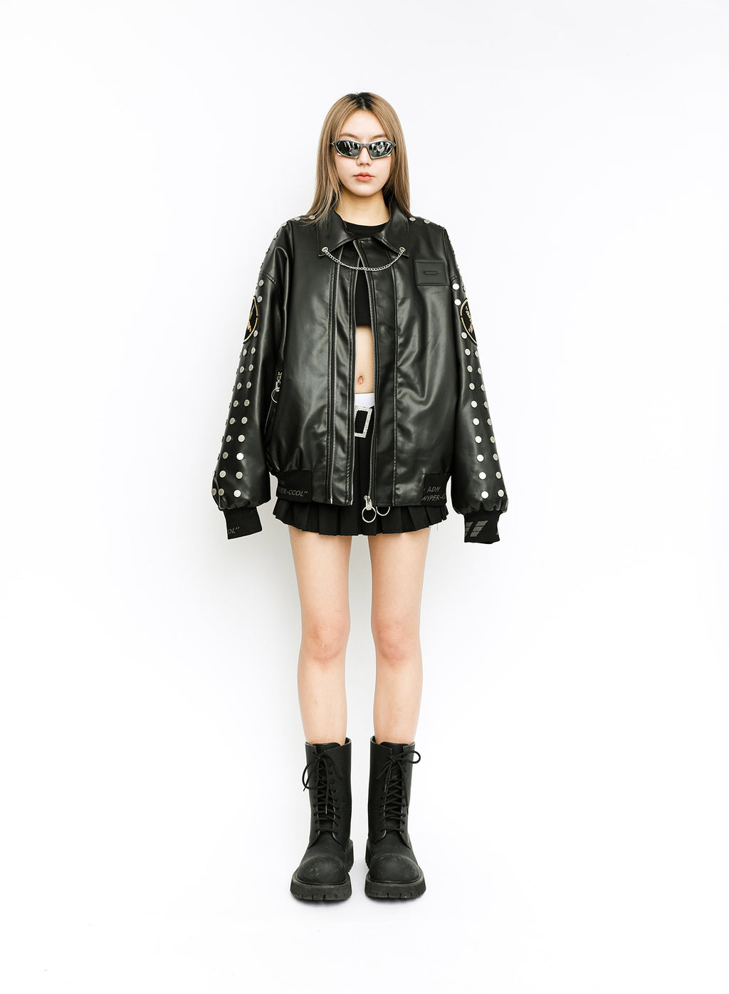 CHAQUETA ALAS