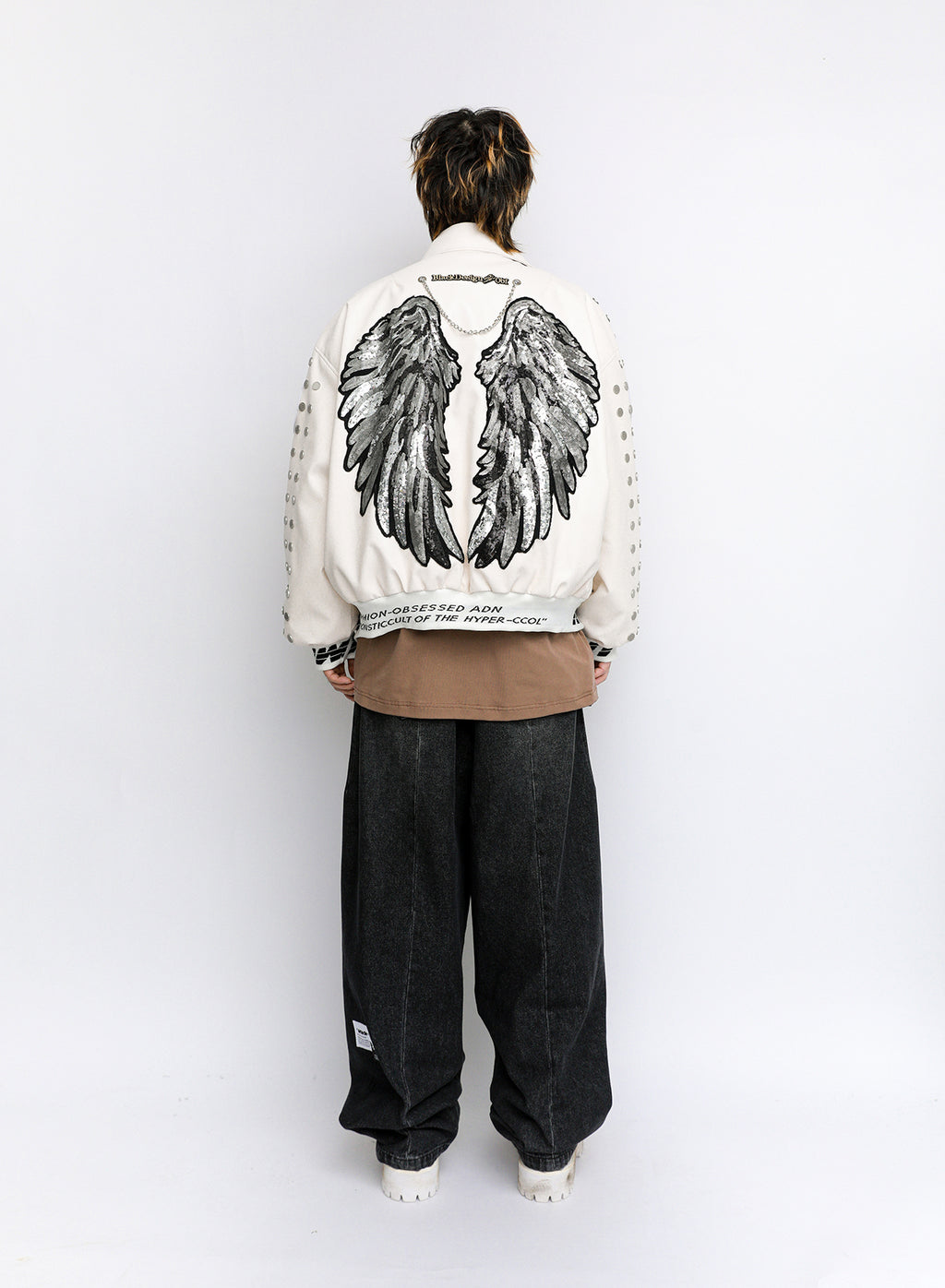 CHAQUETA ALAS