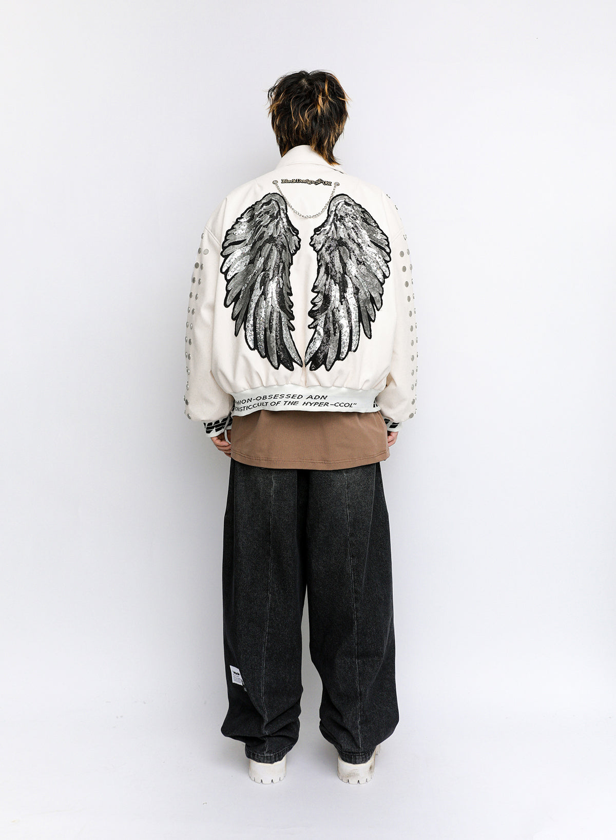 CHAQUETA ALAS