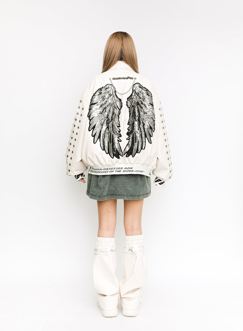 CHAQUETA ALAS