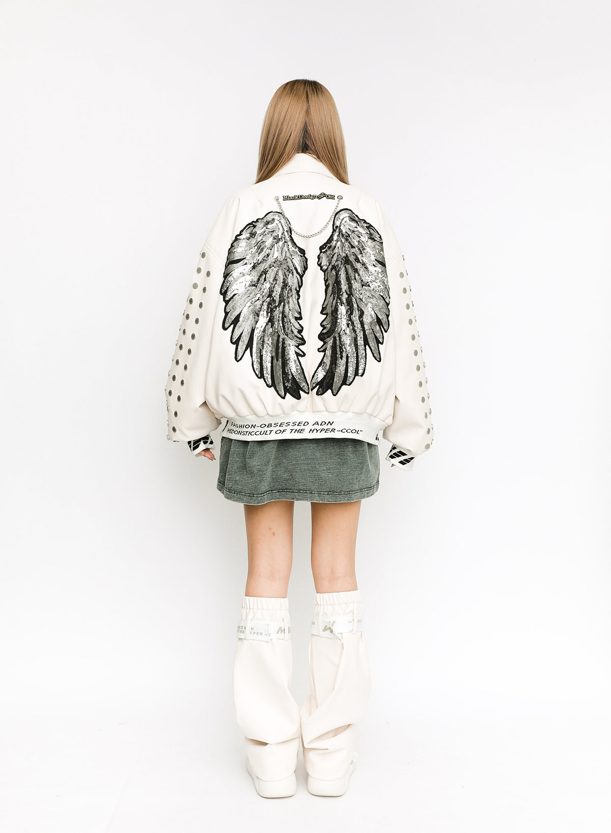 CHAQUETA ALAS