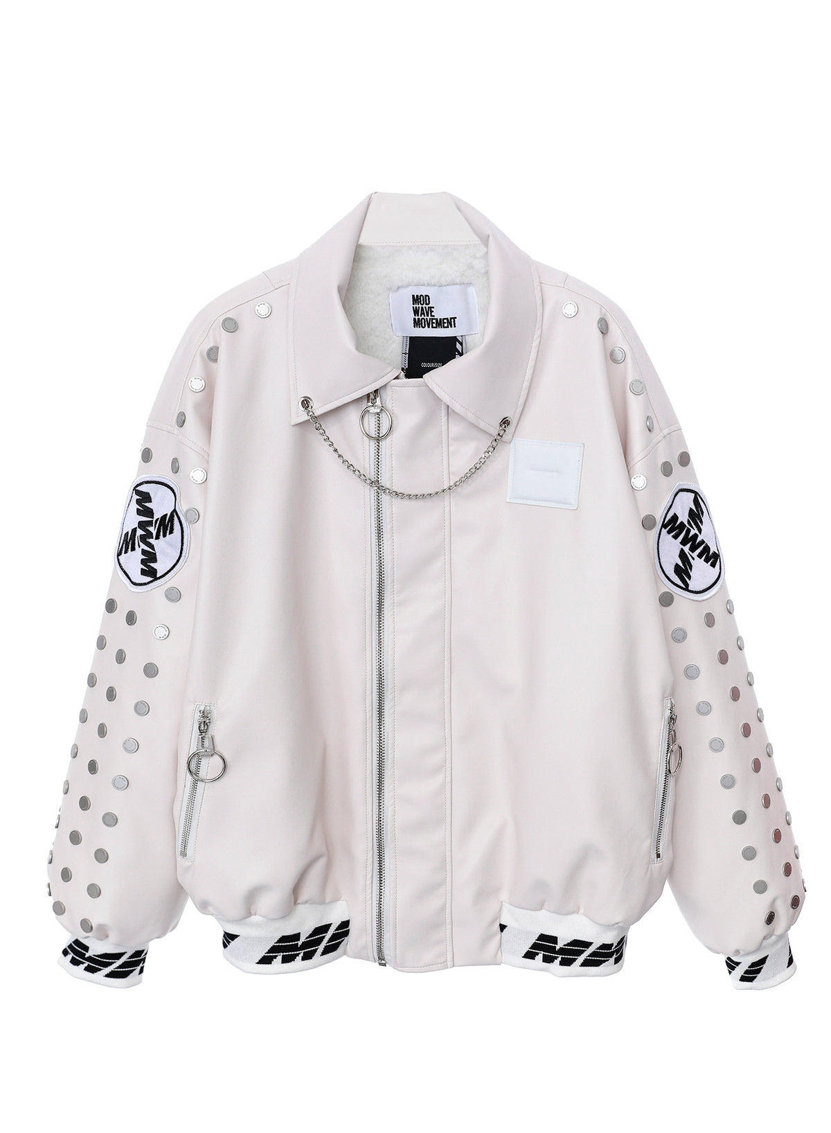 CHAQUETA ALAS