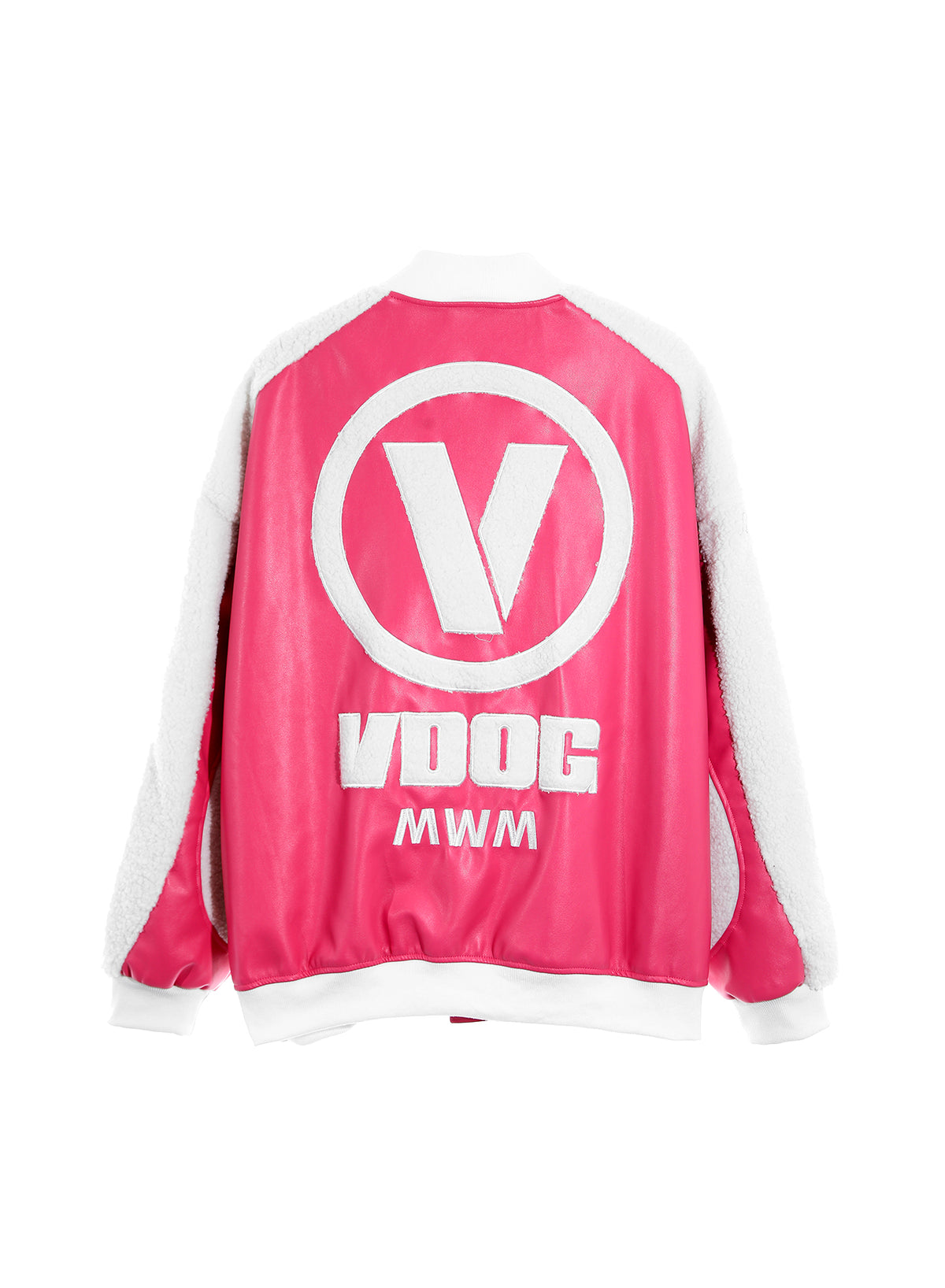 CHAQUETA BOMBER VANGUARD'S DOG