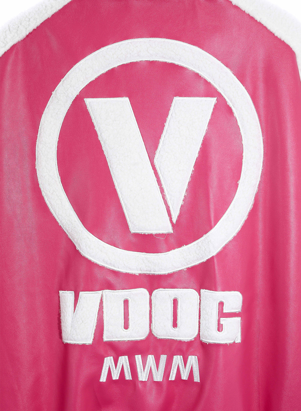 CHAQUETA BOMBER VANGUARD'S DOG