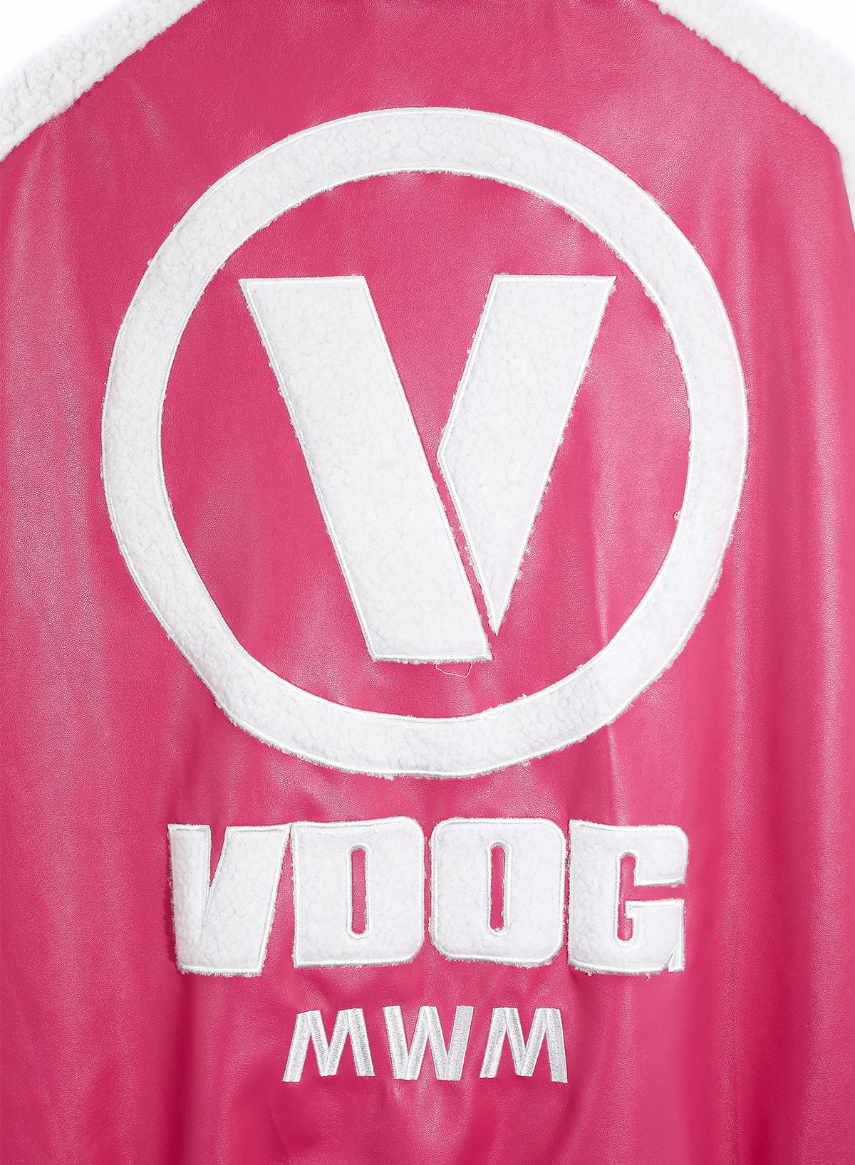 CHAQUETA BOMBER VANGUARD'S DOG