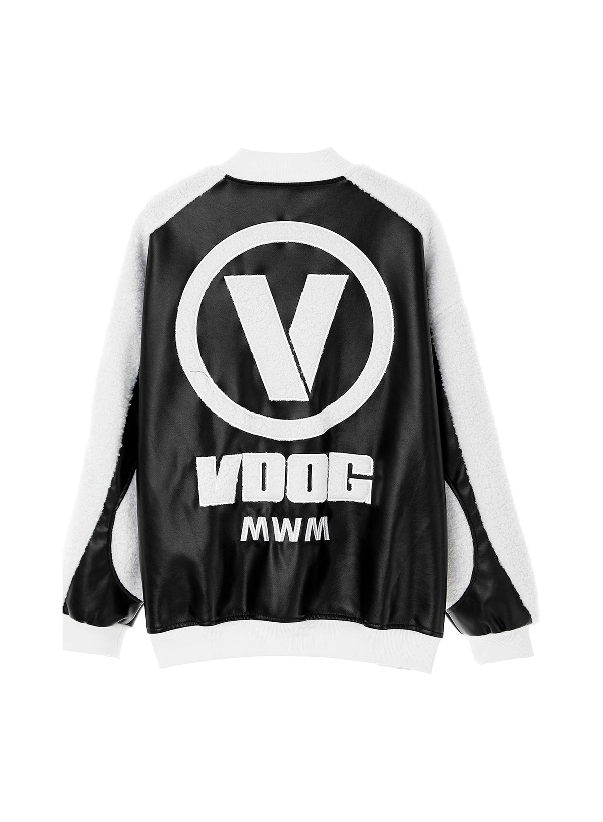 CHAQUETA BOMBER VANGUARD'S DOG