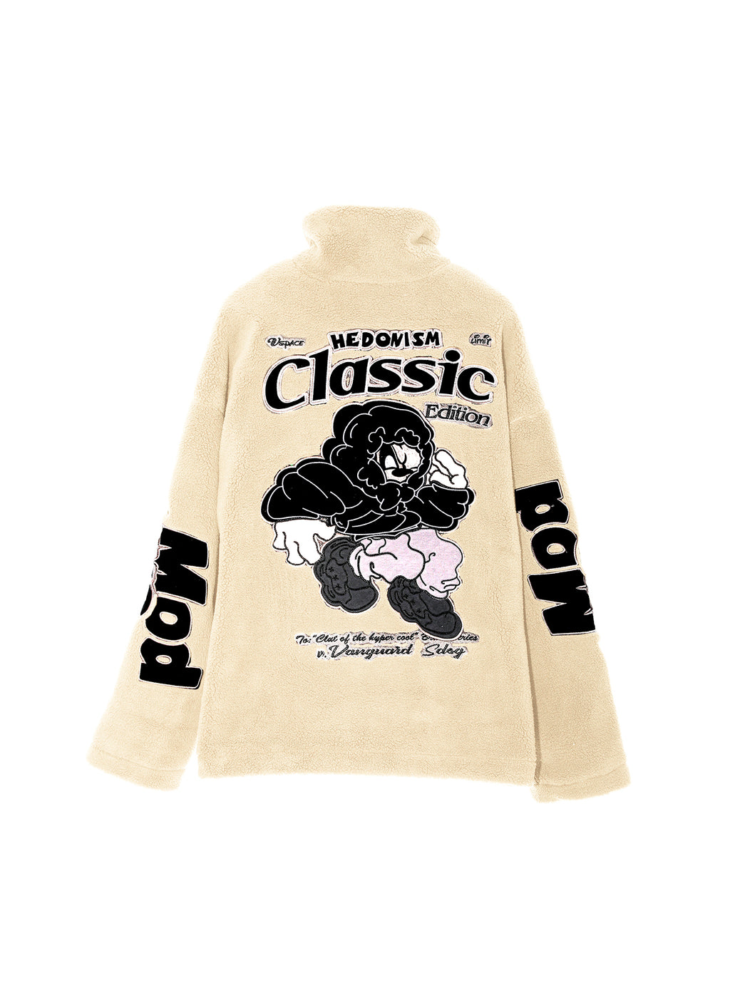 VANGUARD'S DOG COAT