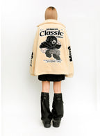 VANGUARD'S DOG COAT