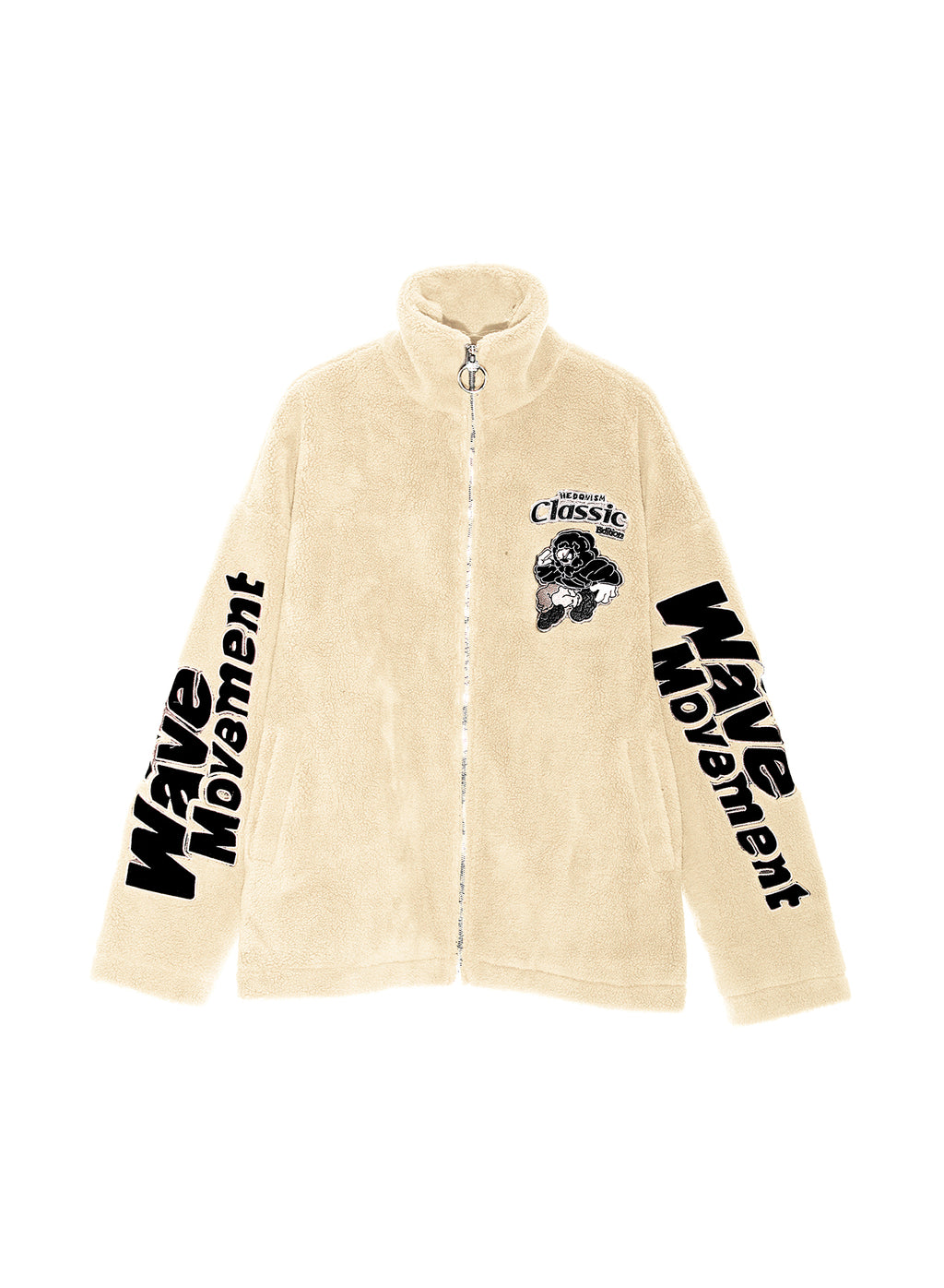 VANGUARD'S DOG COAT