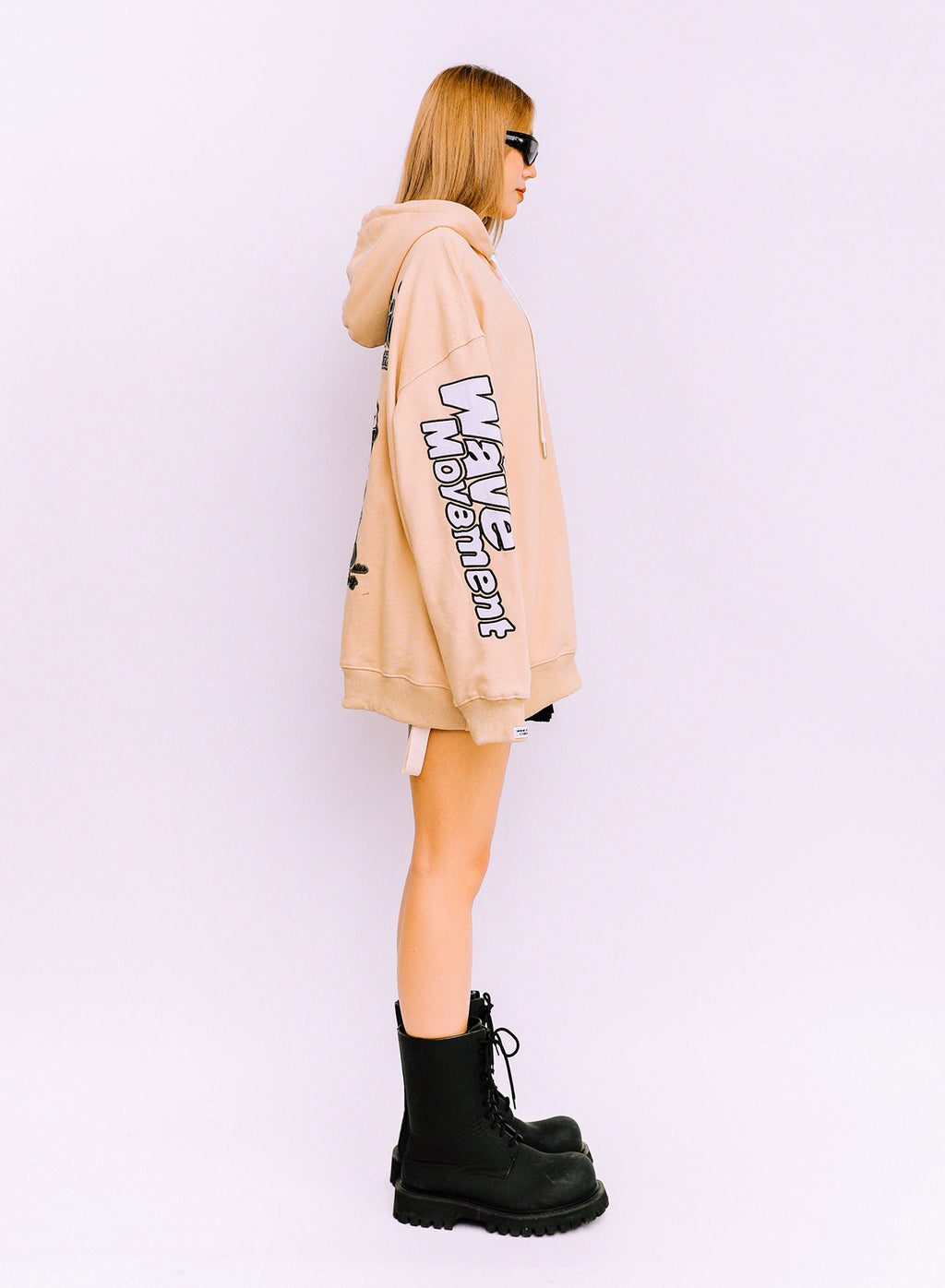 VANGUARD'S DOG HOODIE