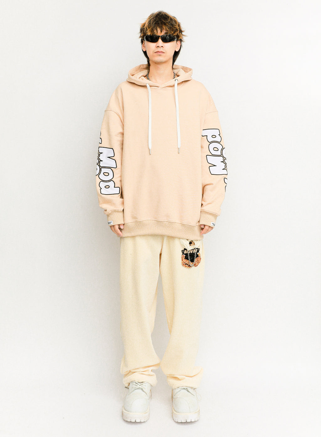 VANGUARD'S DOG HOODIE