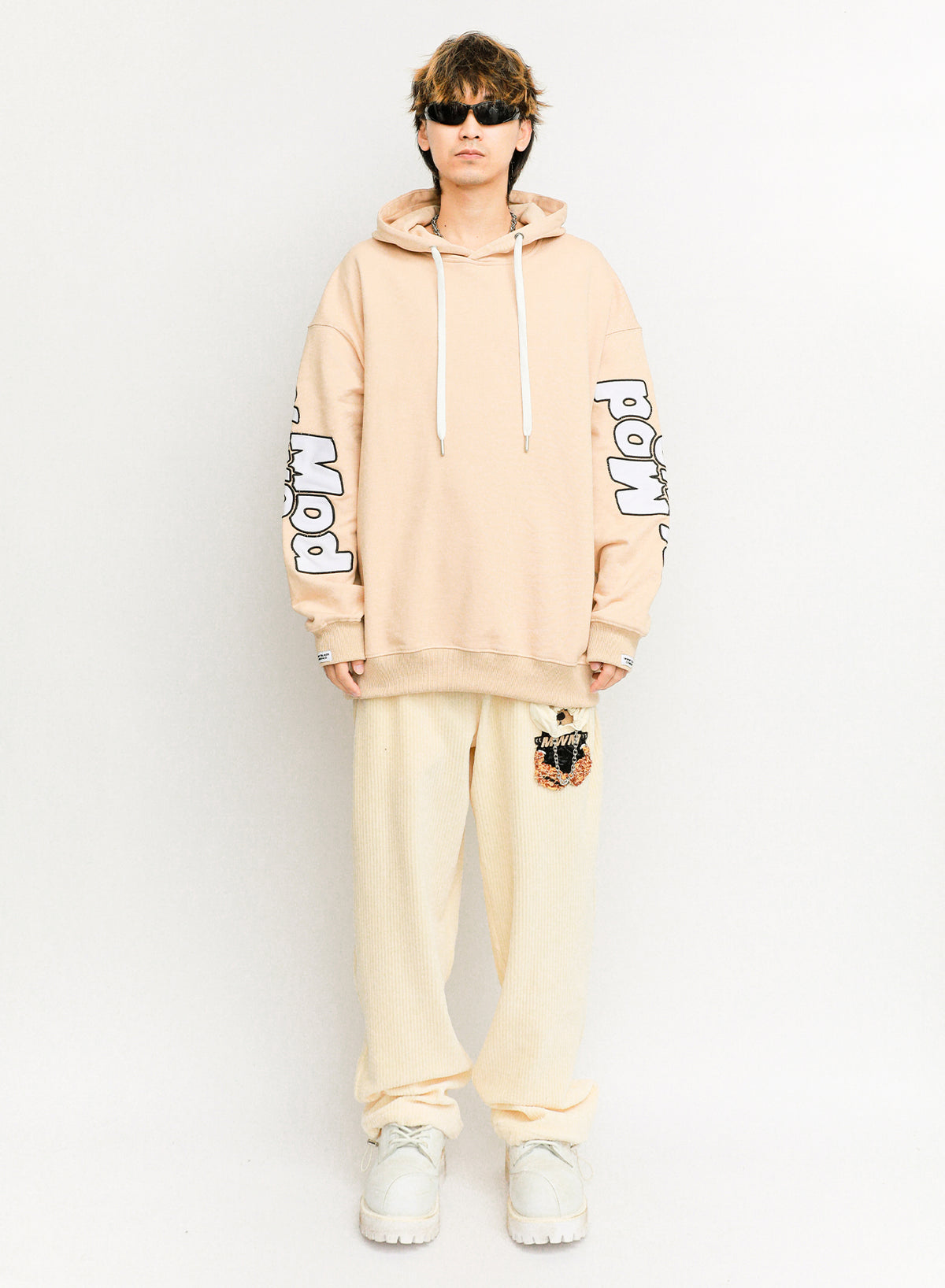 VANGUARD'S DOG HOODIE