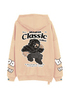 VANGUARD'S DOG HOODIE