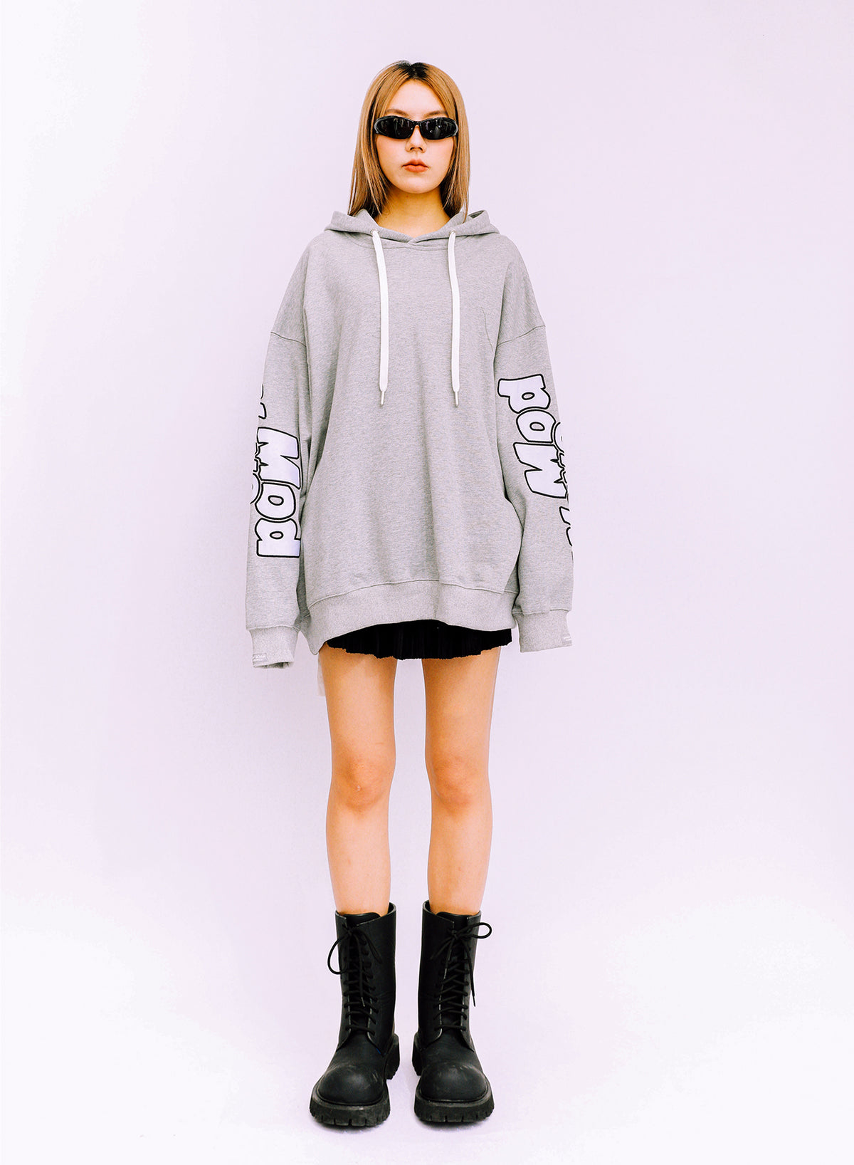 VANGUARD'S DOG HOODIE