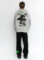 VANGUARD'S DOG HOODIE