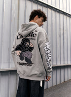 VANGUARD'S DOG HOODIE