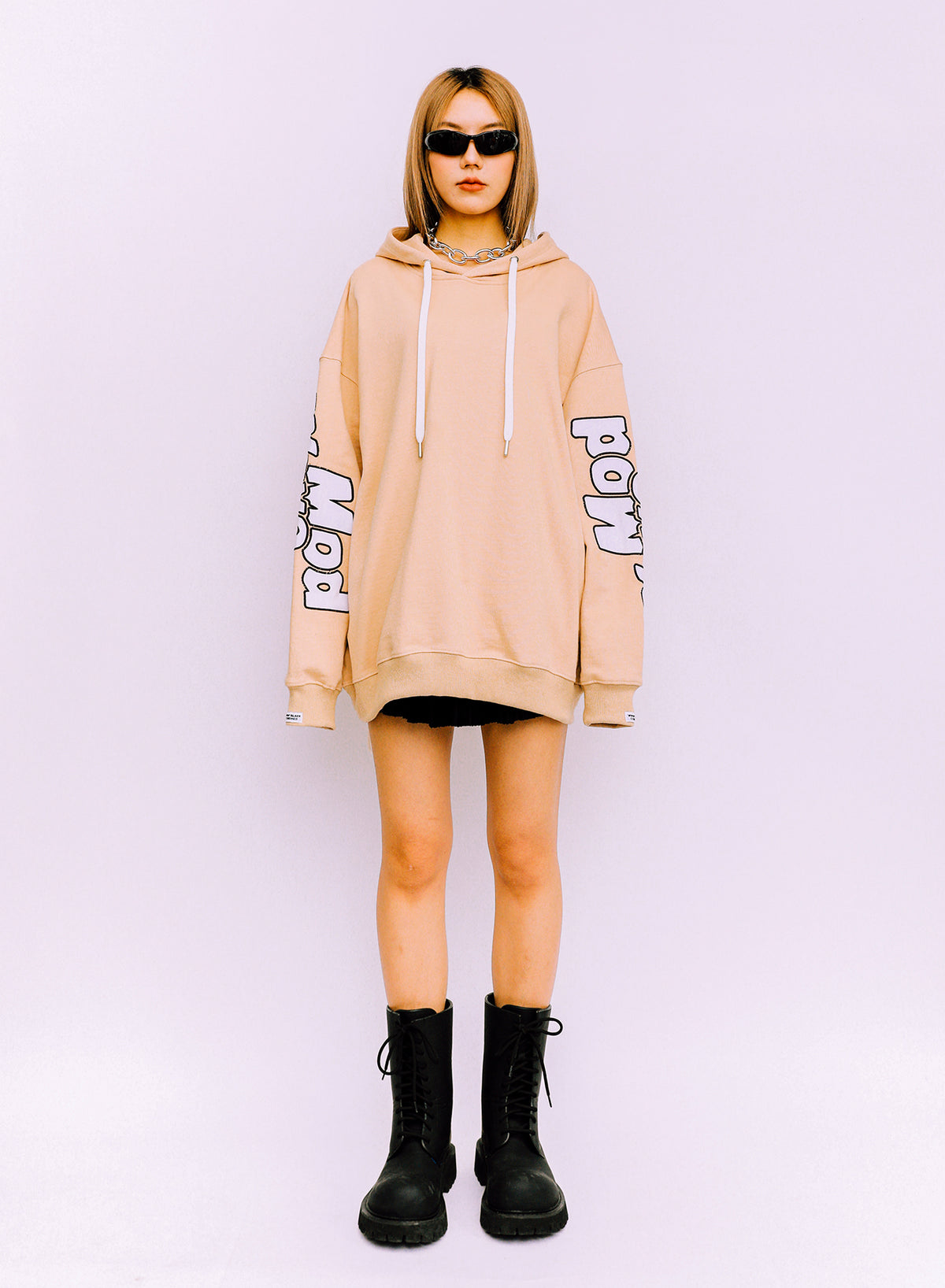 VANGUARD'S DOG HOODIE