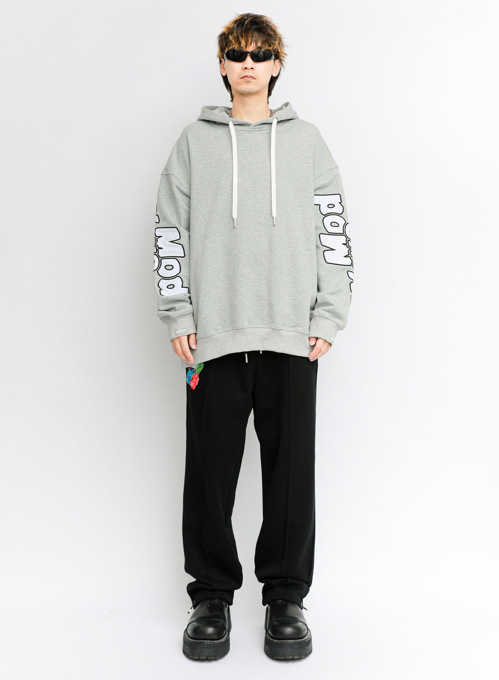 VANGUARD'S DOG HOODIE