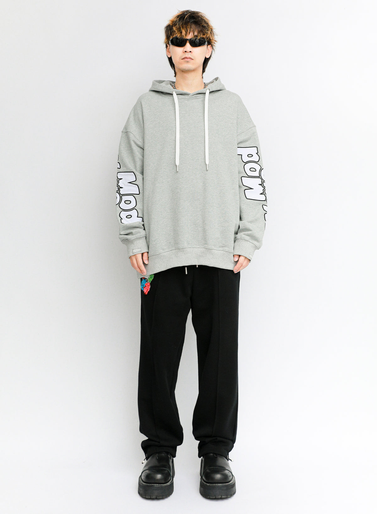 VANGUARD'S DOG HOODIE