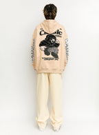 VANGUARD'S DOG HOODIE